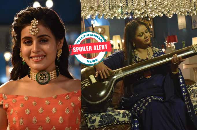 Mishti Turns Saviour For Meenakshi In Yeh Rishtey Hain Pyaar Ke